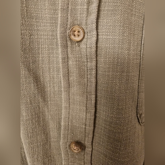 Marine Layer 100% Cotton Mens Button-down Shirt Sz XXL - Picture 3 of 8